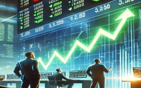 Nifty Bank और फाइनेंशियल सर्विसेज इंडेक्स में जोरदार उछाल: एसएंडपी अपग्रेड से मिला बूस्ट