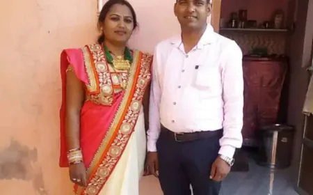 RAC कॉन्स्टेबल ने पत्नी-बेटे पर तलवार से हमला कर की आत्महत्या :पत्नी के अफेयर से आहत कॉन्स्टेबल ने उठाया कदम