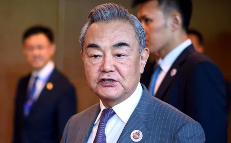 चीन के विदेश मंत्री वांग यी भारत दौरे पर,PM मोदी से करेंगे मुलाकात...