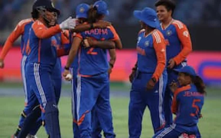 BCCI ने 2025 महिला वनडे विश्व कप के लिए भारतीय टीम की घोषणा, रेणुका की वापसी, शेफाली को नहीं मिली जगह..