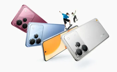 रियलमी P4 सीरीज भारत में लॉन्च: 7000mAh बैटरी, 50MP AI कैमरा और 4D कर्व्ड डिस्प्ले के साथ गेमिंग का नया बादशाह!