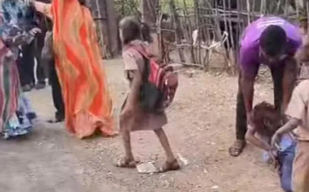 स्कूली बच्चों से भरी टैक्सी को टैंकर ने मारी टक्कर, मासूमों की जिंदगी खतरे में....