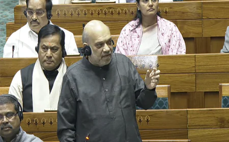 संसद में संविधान संशोधन बिल: जेल से सरकार पर पाबंदी, बहुमत की जंग