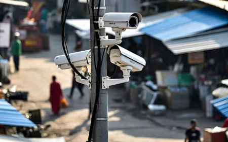 तीसरी आंख की निगरानी में "सूर्यनगरी" 900 से अधिक CCTV कैमरों से सुरक्षा को मजबूती.