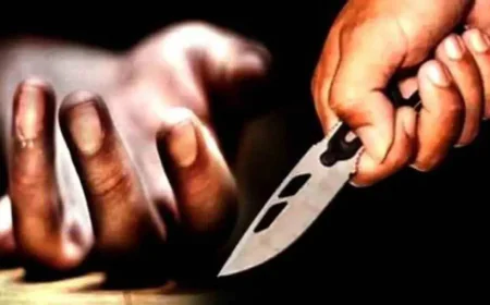 कर्ज में डूबे प्रेमी की क्रूरता: प्रेमिका की हत्या, 7 माह के मासूम को बेचा.