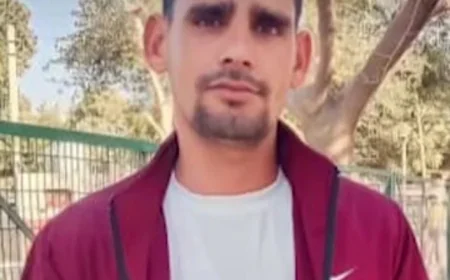 सेना भर्ती में दौड़ के दौरान युवक की हार्ट अटैक से मौत: फिनिशिंग लाइन से पहले गिरा....