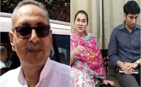 पूर्व राजपरिवार में फिर गहराया संपत्ति विवाद, बंध बारैठा कोठी की बिक्री पर विश्वेंद्र सिंह और अनिरुद्ध सिंह आमने-सामने.....