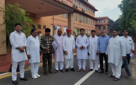 सरपंच संघ-सरकार वार्ता: नरेगा और वित्त आयोग राशि पर जल्द कार्रवाई