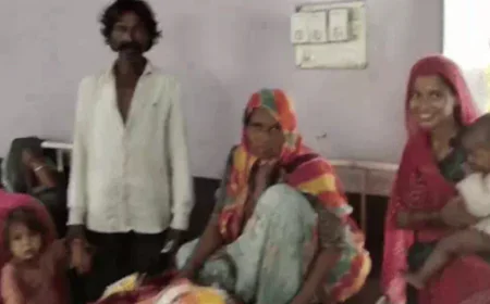 55 वर्षीय महिला ने दिया 17वें बच्चे को जन्म,डॉक्टरों ने बताया हाई रिस्क डिलीवरी