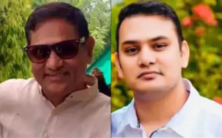 बड़े BJP नेता के बेटे के घर DGGI की छापेमारी: 10 करोड़ की टैक्स चोरी का आरोप