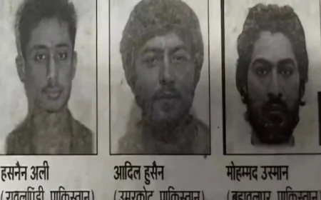 आतंकी साये के बीच हाई अलर्ट: नेपाल बॉर्डर से घुसपैठ, राहुल गांधी की यात्रा पर खतरा?