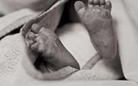 नाले में मिला मानव भ्रूण, CCTV फुटेज से सुराग तलाश रही पुलिस