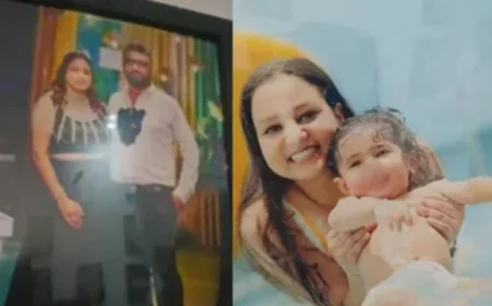 4 साल के बेटे को खिलाया ज़हर फिर पति पत्नी ने लगाई फंसी...