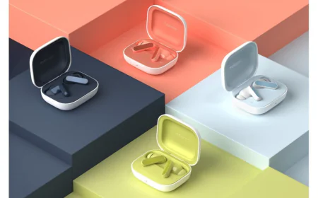 बोस-ट्यून्ड ऑडियो और स्टाइल का तड़का धमाकेदार साउंड के साथ मोटो बड्स LOOP: 1 सितंबर को लॉन्च, जानिए क्या है खास!