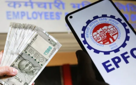 EPFO का  बदलाव,अब 1 महीने की नौकरी पर भी मिलेगी पेंशन, जानें कैसे बदले नियम.