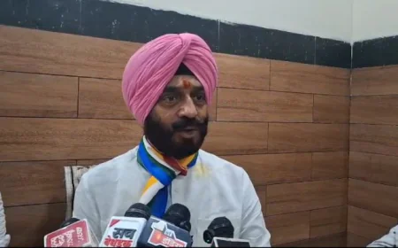 एमएस बिट्टा ने जोधपुर प्रवास के दौरान वर्तमान राष्ट्रीय और अंतरराष्ट्रीय परिस्थितियों को लेकर गंभीर चिंता जताई....