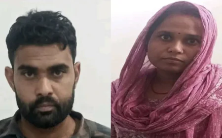 जेठानी की जगह देवरानी ने डमी कैंडिडेट बनकर दी थी परीक्षा,SOG ने खोला फर्जीवाड़े का राज...