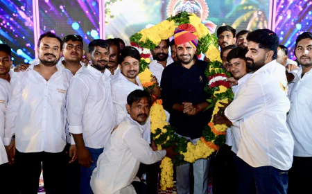 रविंद्र भाटी का मल्टीनेशनल कंपनियों पर हमला, पर्यावरण बचाने की लड़ाई का ऐलान