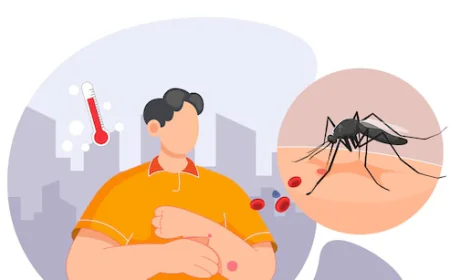 मौसमी बीमारियों का बढ़ता खतरा ,स्वास्थ्य विभाग हुआ अलर्ट तैनात की 80 टीमें.