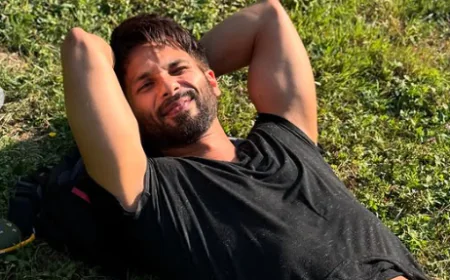 8 साल बाद एक साथ लौटे शाहिद और विशाल,नई फिल्म में 'लैला-मजनू' की जोड़ी का जलवा