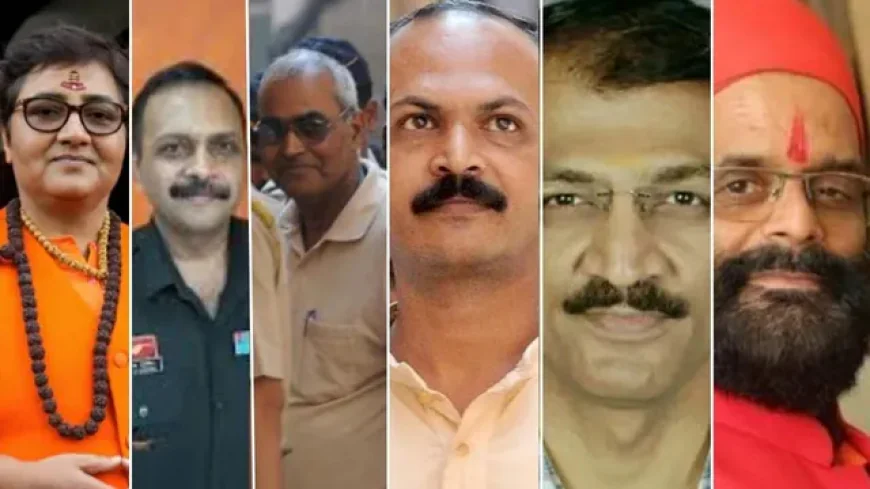 "मालेगांव ब्लास्ट केस: सनातन आतंकवाद की बहस और बरी हुए सातों आरोपी – क्या है पूरा सच?"
