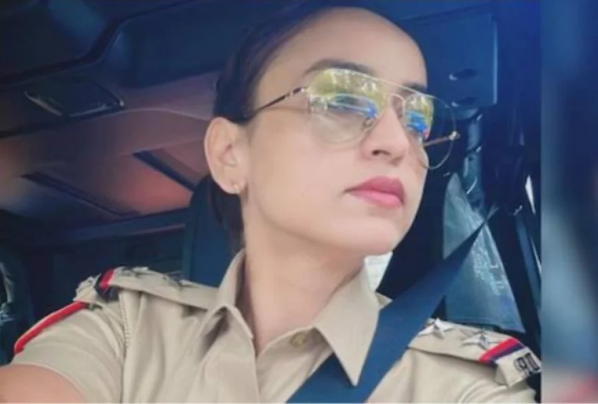 दिल्ली पुलिस की सब-इंस्पेक्टर नीतू बिष्ट 20 लाख की रिश्वत लेते रंगे हाथ गिरफ्तार!"