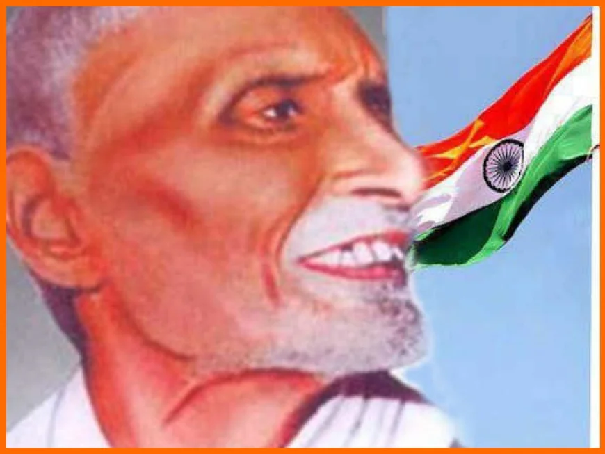 कौन थे Pingali Venkayya? जानिए भारत के पहले राष्ट्रीय ध्वज की कहानी