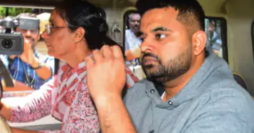 कर्नाटक सेक्स स्कैंडल: प्रज्वल रेवन्ना को उम्रकैद, पीड़िता को 7 लाख मुआवजा, कोर्ट का कड़ा फैसला
