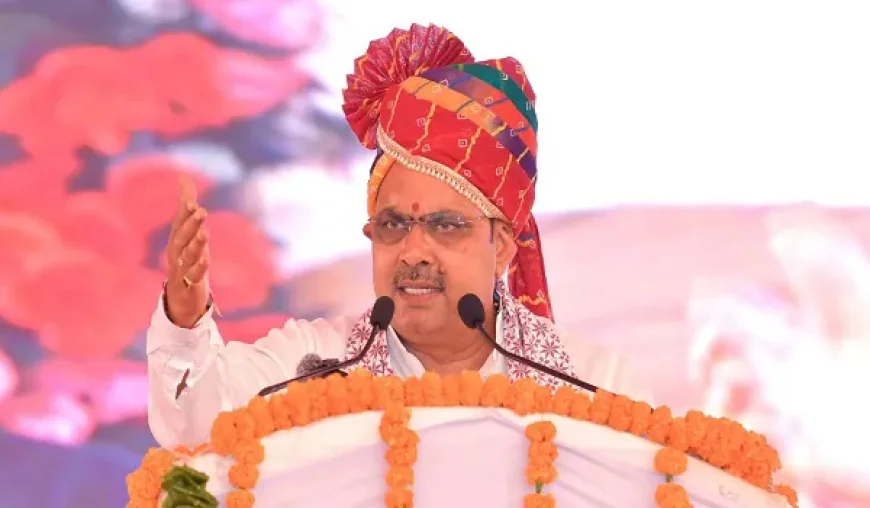 किसानों और जनजातीय समाज के लिए ऐतिहासिक घोषणाएं
