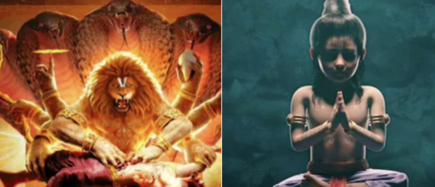 "महावतार नरसिम्हा की दहाड़: भारतीय सिनेमा में एनिमेटेड क्रांति, तोड़े हॉलीवुड के रिकॉर्ड!"