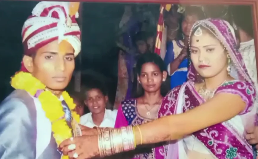 पति का आरोप- पत्नी को पढ़ाया, शिक्षक बनते ही छोड़ा; पत्नी बोली- बाल विवाह था, याद तक नहीं