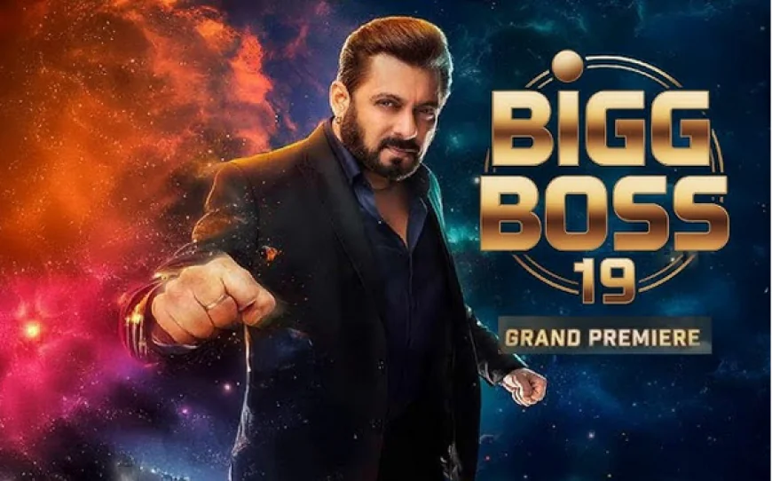 24 अगस्त से शुरू होगा 'घरवालों की सरकार' का खेल,सलमान खान के साथ आएगा राजनीति का तड़का