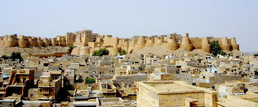 महाराष्ट्र की पाठ्यपुस्तक में ऐतिहासिक चूक: जैसलमेर को मराठा साम्राज्य का हिस्सा बताने पर बवाल