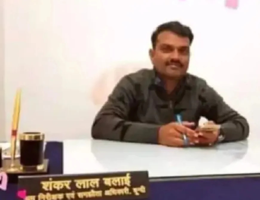 लेबर इंस्पेक्टर की हत्या: सगाई टूटने और अवैध संबंध के शक में RAC जवान ने गोलियों से भूना