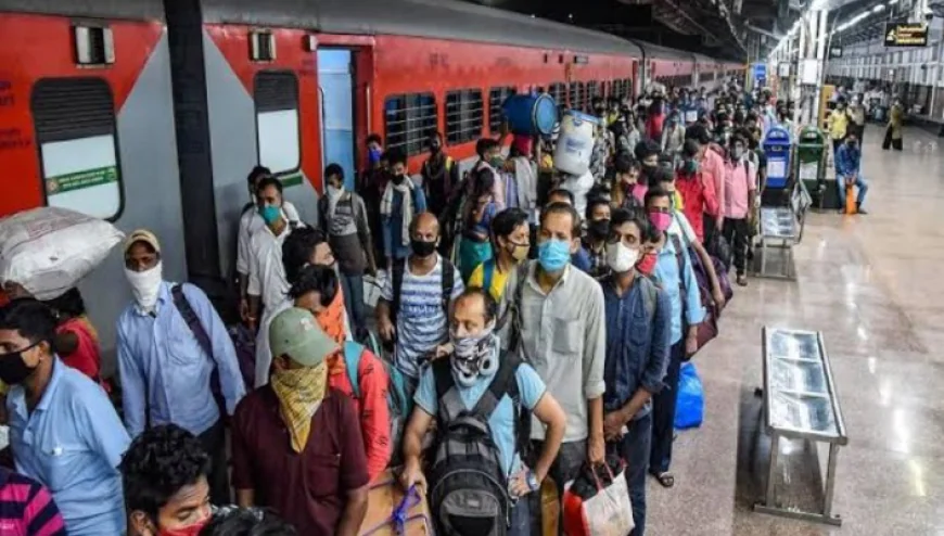 जोधपुर:मंडोर एक्सप्रेस में चोरी का बड़ा मामला,चोरों ने बनाया विदेशी यात्रियों को निशाना ,कई यात्रियों का सामान चोरी