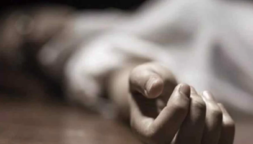 प्रेमी के लिए हैवान बनी पत्नी: पति को शराब पिलाकर कान में जहर डालकर की हत्या