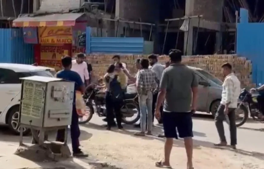जोधपुर: सरदारपुरा क्षेत्र में कॉलेज छात्रा से छेड़छाड़, भाई ने की अधेड़ व्यक्ति की जमकर पिटाई की...