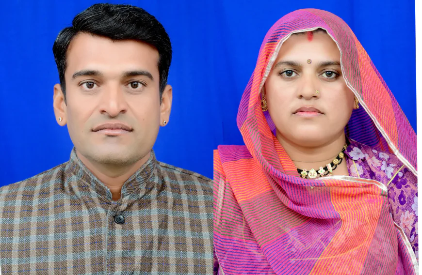 बाड़मेर के किसान दंपति को स्वतंत्रता दिवस 2025 में लाल किले पर विशेष अतिथि का गौरव..