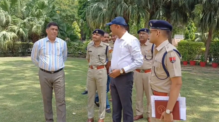 राज्य स्तरीय स्वतंत्रता दिवस समारोह की जोधपुर में जोर-शोर से तैयारियां