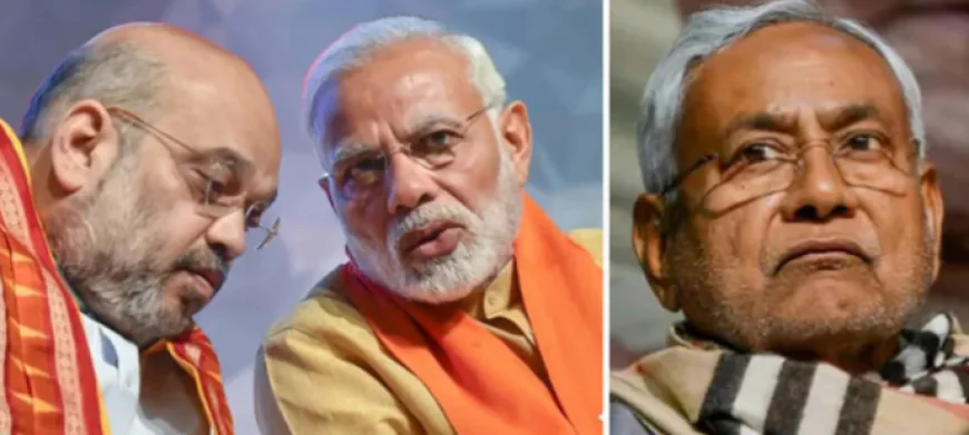 नीतीश कुमार का मास्टरस्ट्रोक: 60 दिन में 10 बड़े ऐलान, सवा 5 करोड़ वोटर्स को फायदा, क्या टूटेगा महागठबंधन का समीकरण?