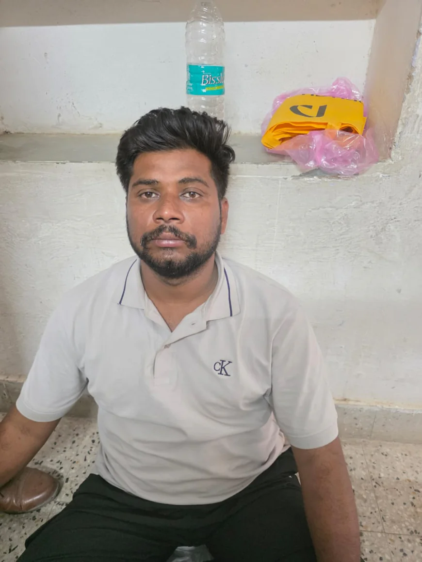 पति ने रची लूट की झूठी कहानी, प्रेमिका के लिए करवाई पत्नी की हत्या