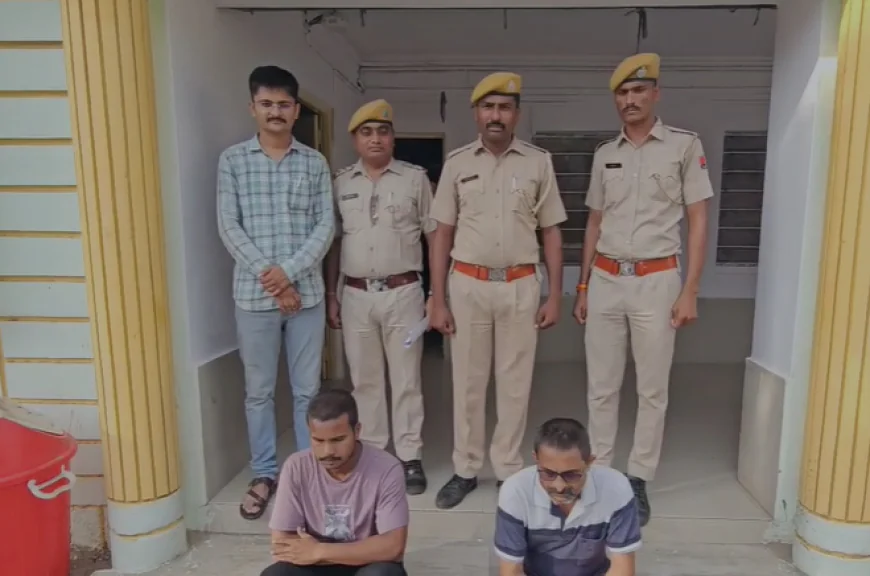 भारत-पाक सीमा के पास ‘ऑपरेशन भौकाल’ में खुली ड्रग्स फैक्ट्री की पोल, मास्टरमाइंड रमेश बिश्नोई अब भी फरार