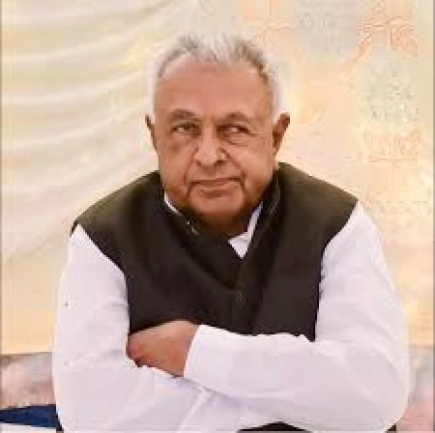 पश्चिमी राजस्थान के दिग्गज नेता की घर वापसी, 16 महीने बाद निलंबन रद्द, समर्थकों में खुशी की लहर