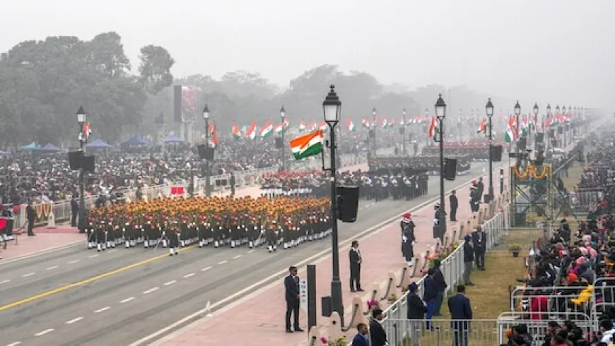 "जयपुर में 15 जनवरी 2026 को गूंजेगा सेना का शौर्य: आर्मी डे परेड का भव्य आयोजन"