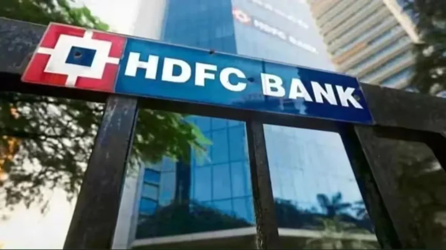 HDFC बैंक का नया नियम:अब बचत खातों में रखना होगा 25,000 रुपये का न्यूनतम बैलेंस, वरना देना पड़ेगा जुर्माना.