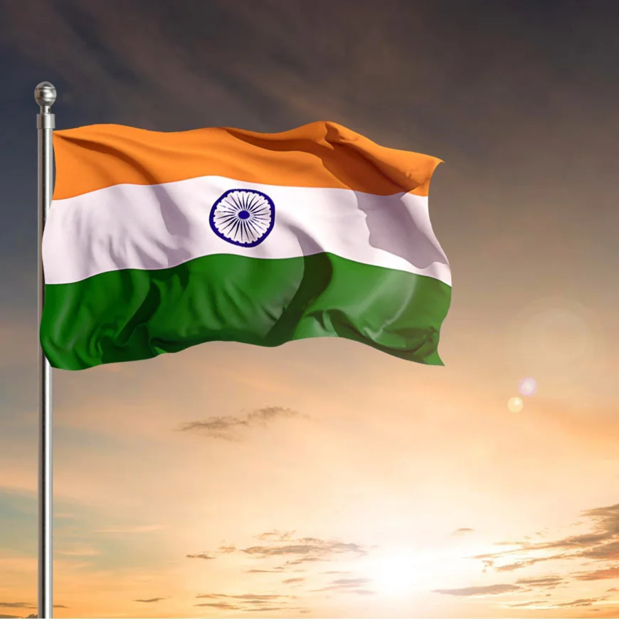 तिरंगा: भारत की आन, बान और शान की कहानी