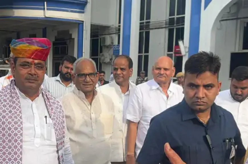 जोधपुर में स्वतंत्रता दिवस का जोश: मुख्यमंत्री भजनलाल शर्मा तिरंगा यात्रा में शामिल, 'ऑपरेशन सिंदूर' ड्रोन शो आज