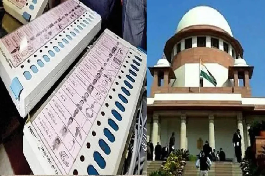 गांव में सरपंच चुनाव में उलटफेर, EVM गिनती ने खोली सच्चाई