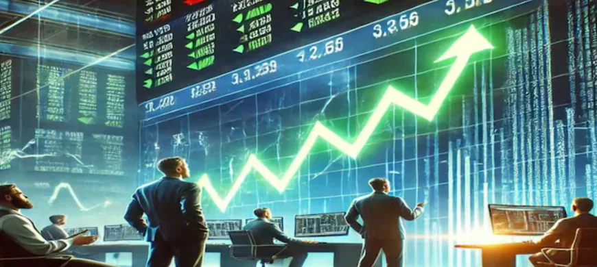 Nifty Bank और फाइनेंशियल सर्विसेज इंडेक्स में जोरदार उछाल: एसएंडपी अपग्रेड से मिला बूस्ट