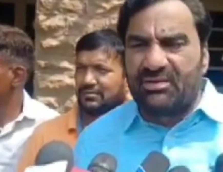 नागौर सांसद हनुमान बेनीवाल का बयान: वोट चोरी, जाट इतिहास, और मुख्यमंत्री भजनलाल पर निशाना.